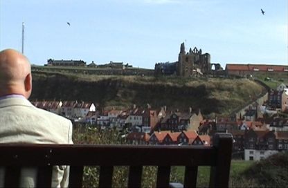 Simon Clark in Whitby